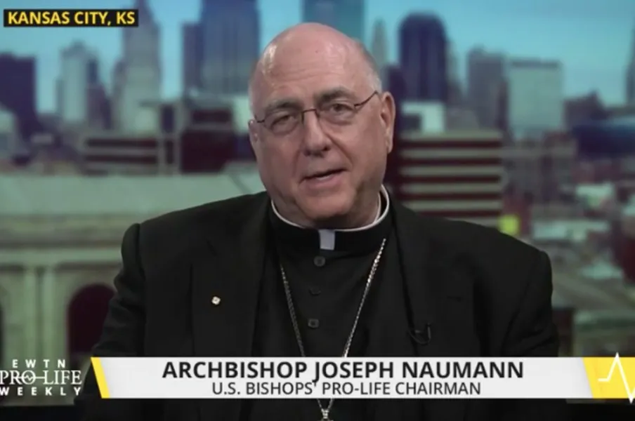 Archbishop Joseph Naumann on EWTN Pro-Life Weekly?w=200&h=150